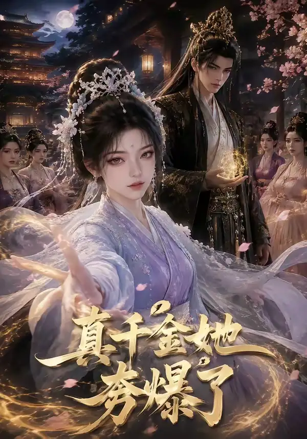 真千金她夯爆了（70集）-海之城短剧项目