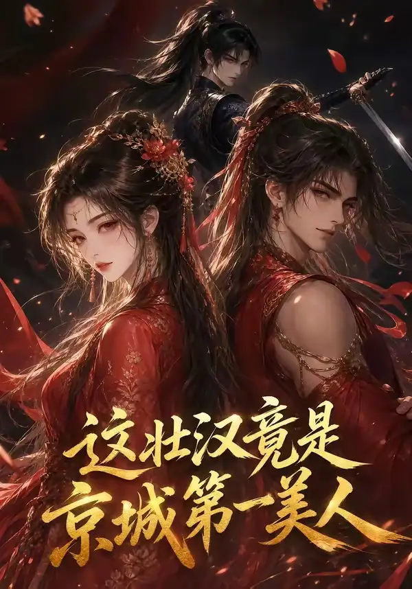 这壮汉竟是京城第一美人（47集）-海之城短剧项目