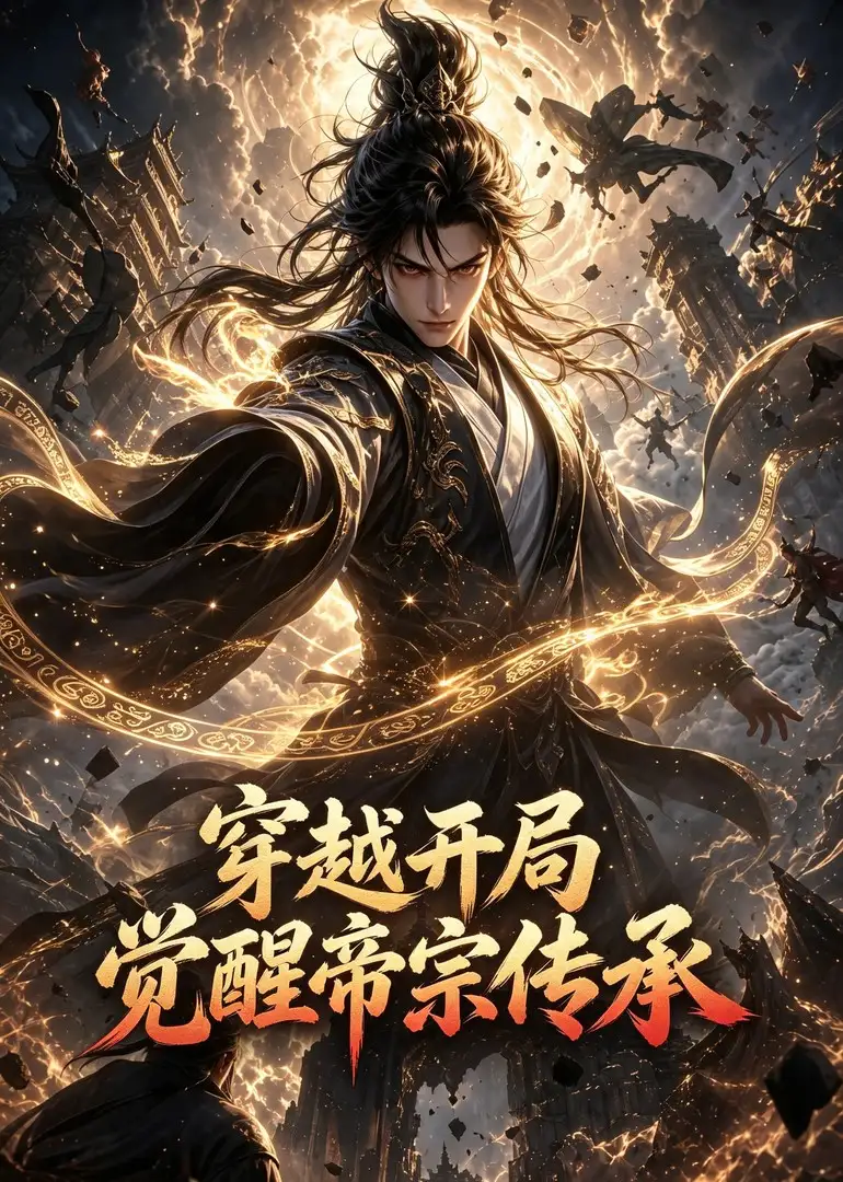 穿越开局觉醒帝宗传承（131集）-海之城短剧项目