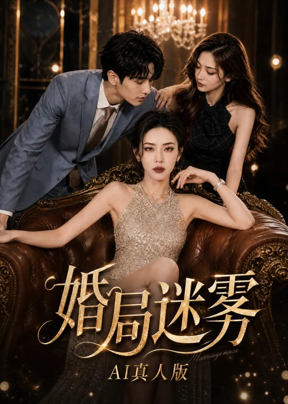 婚局迷雾AI真人版 婚局迷雾AI真人版
