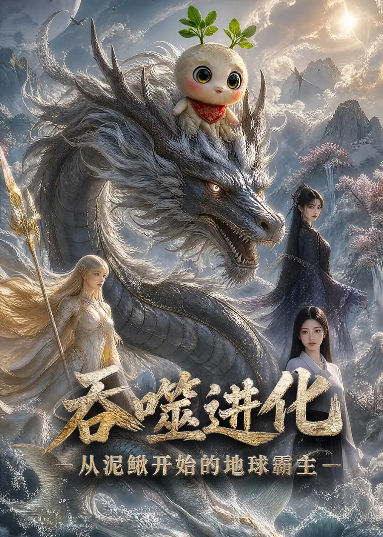 吞噬进化从泥鳅开始的地球霸主（86集）-海之城短剧项目