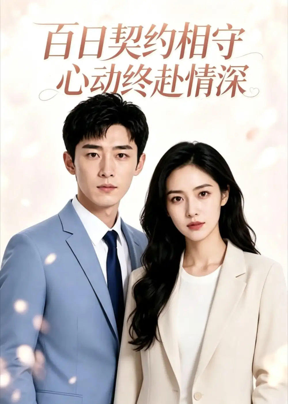 百日契约相守心动终赴情深（50集） - 海之城短剧