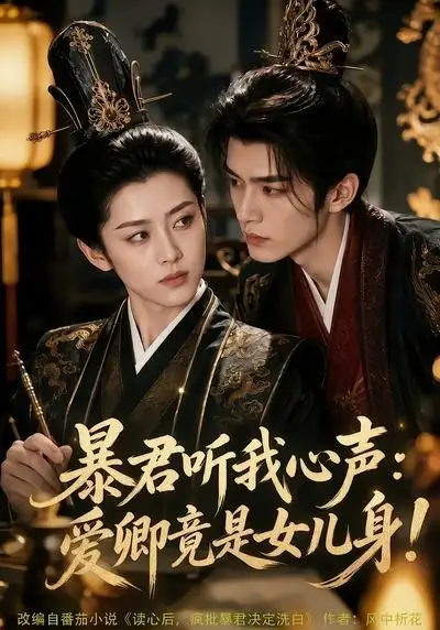暴君听我心声_爱卿竟是女儿身（60集）-海之城短剧项目