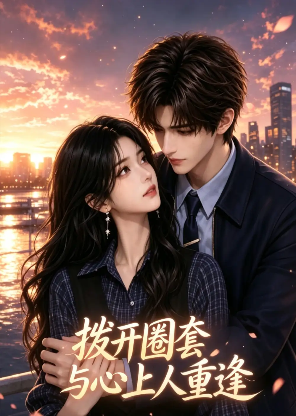 拨开圈套与心上人重逢（60集） - 海之城短剧
