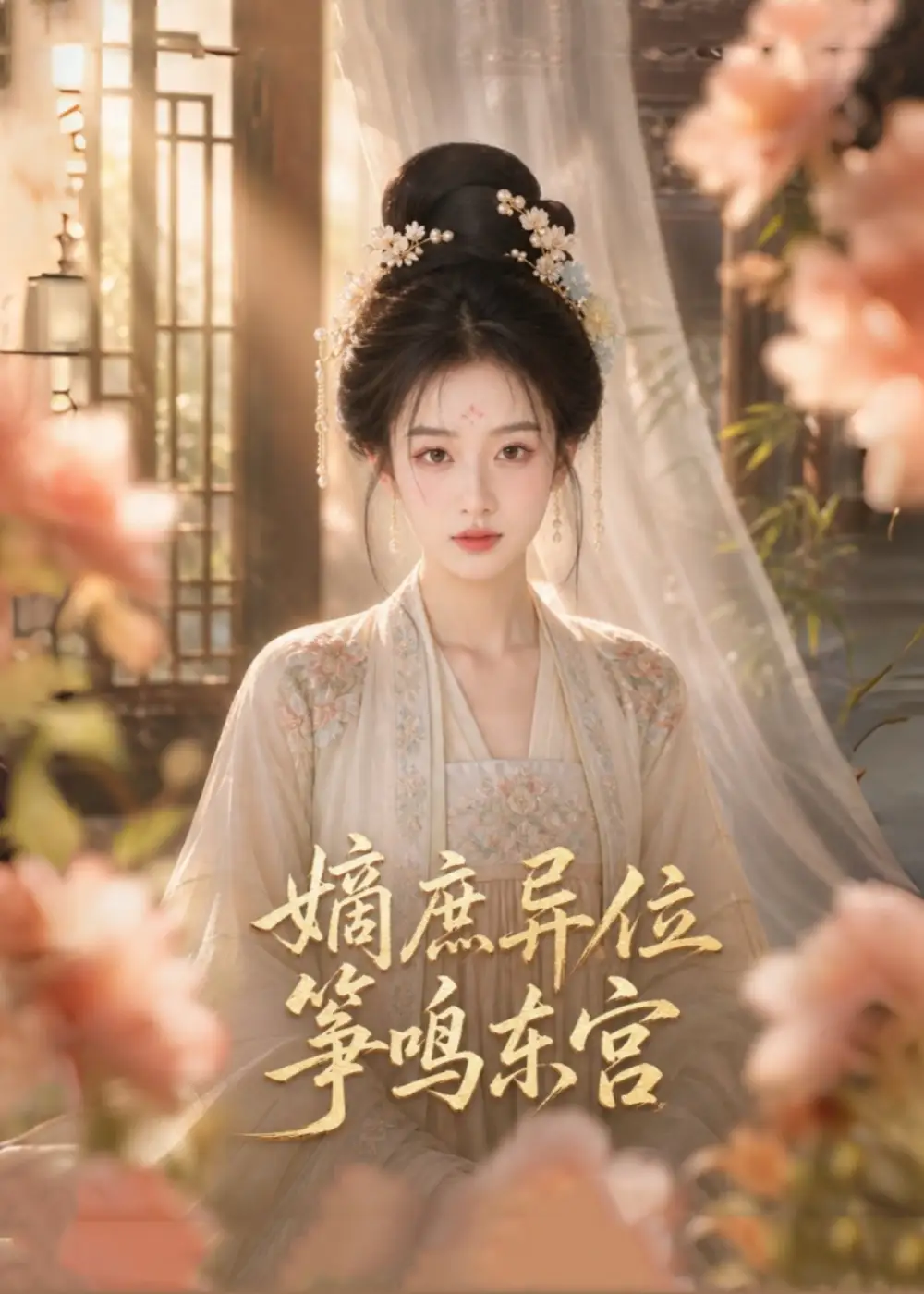 嫡庶异位筝鸣东宫（55集）-海之城短剧项目