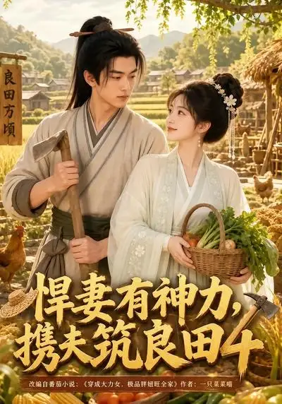 悍妻有神力携夫筑良田4 悍妻有神力携夫筑良田4