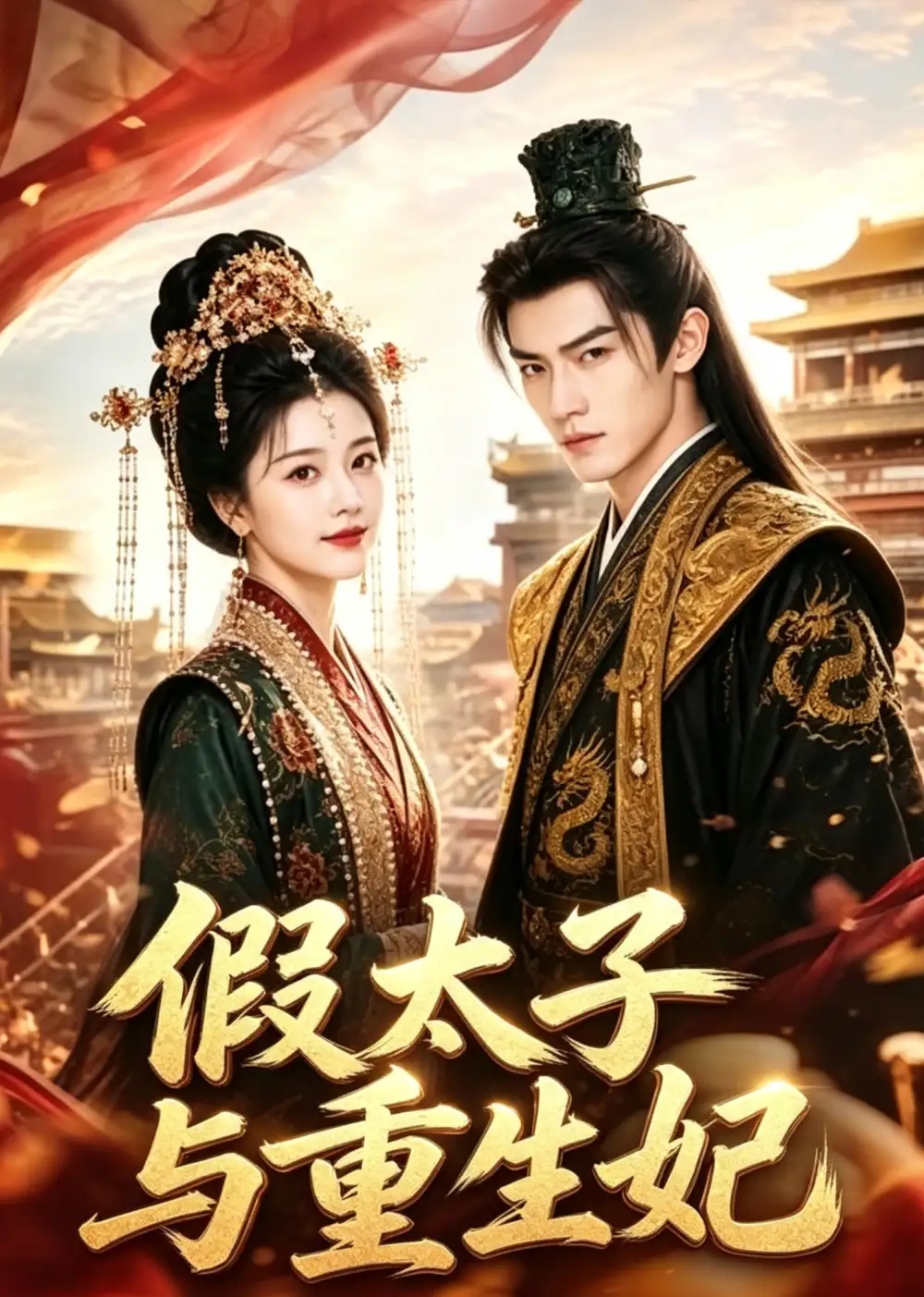 假太子与重生妃 假太子与重生妃