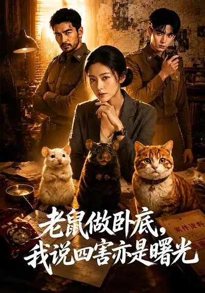 老鼠做卧底我说四害亦是曙光（69集） - 海之城短剧