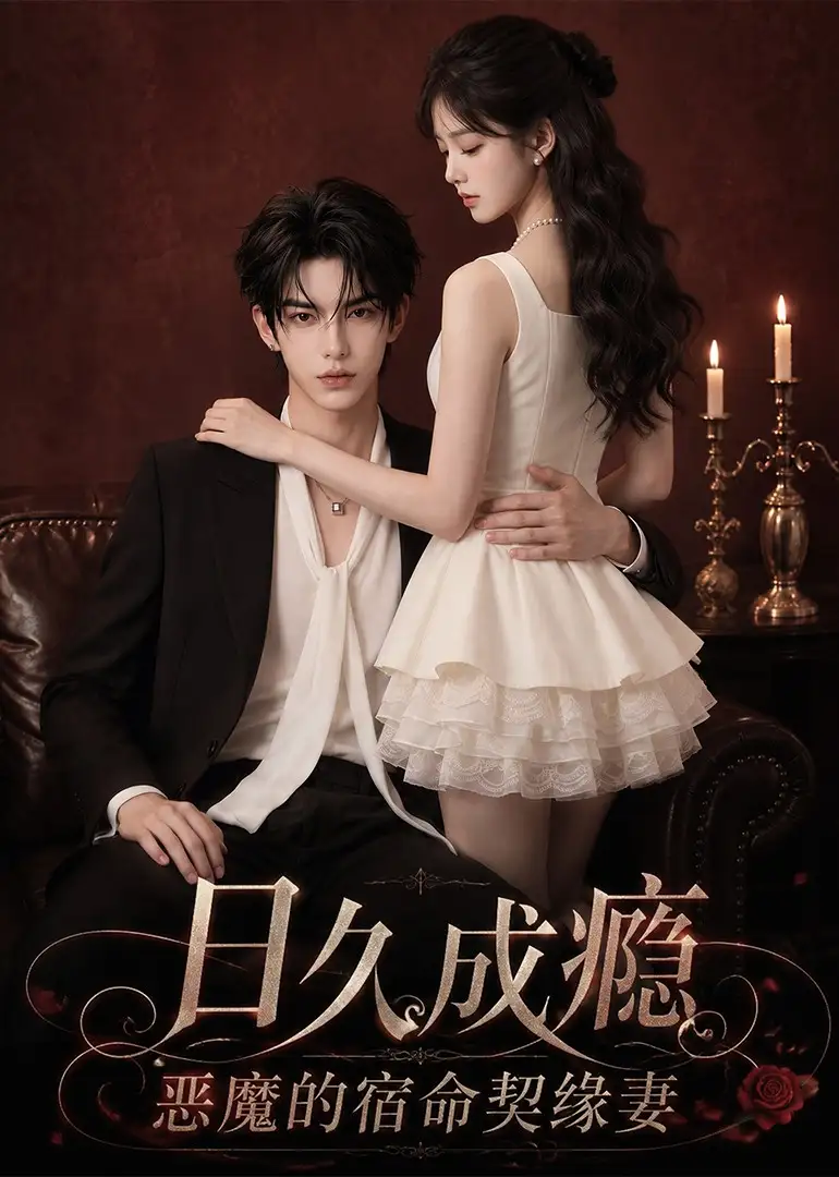 日久成瘾恶魔的宿命契缘妻 日久成瘾恶魔的宿命契缘妻