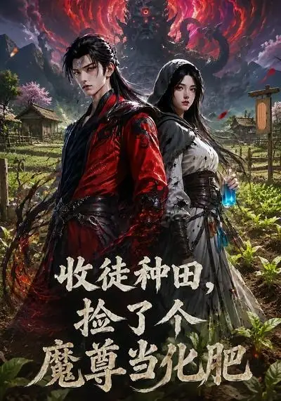 收徒种田捡了个魔尊当化肥 收徒种田捡了个魔尊当化肥