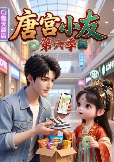 唐宫小友第六季 唐宫小友第六季