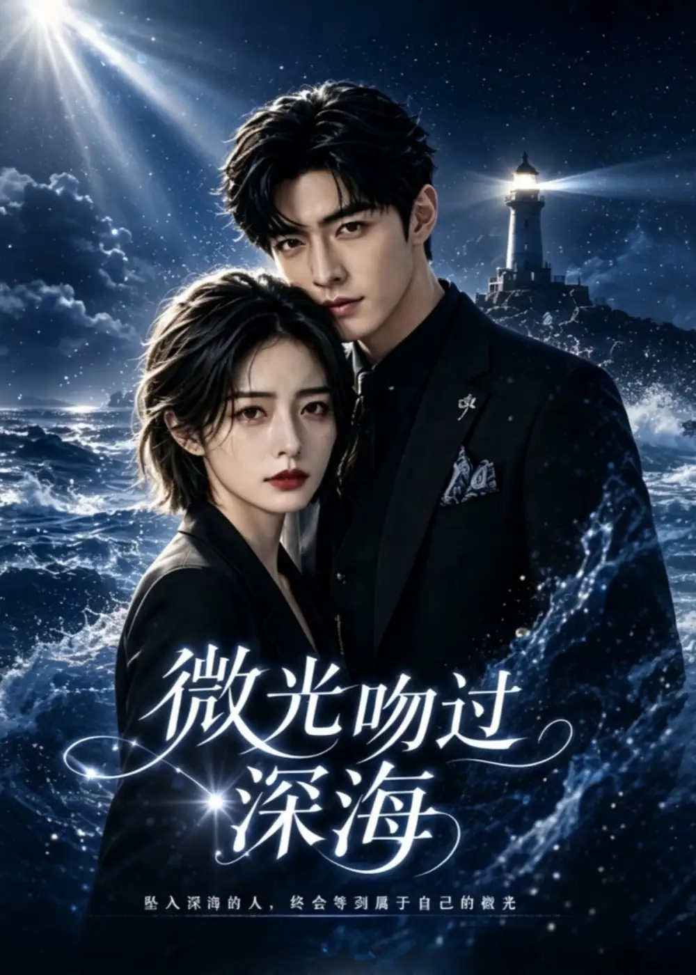 微光吻过深海 微光吻过深海