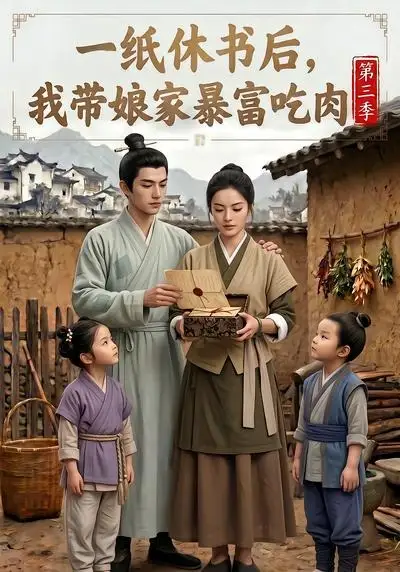 一纸休书后我带娘家暴富吃肉第三季 一纸休书后我带娘家暴富吃肉第三季