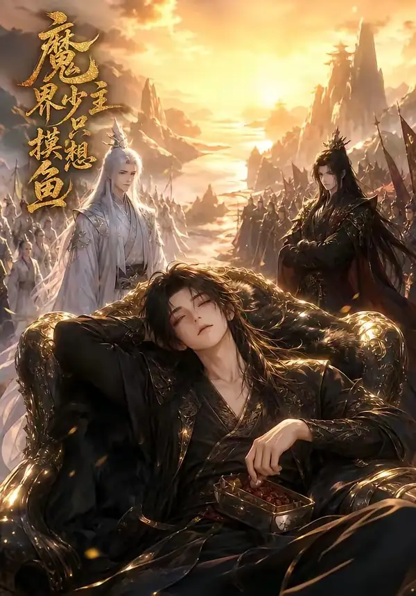 魔界少主只想摸鱼 魔界少主只想摸鱼