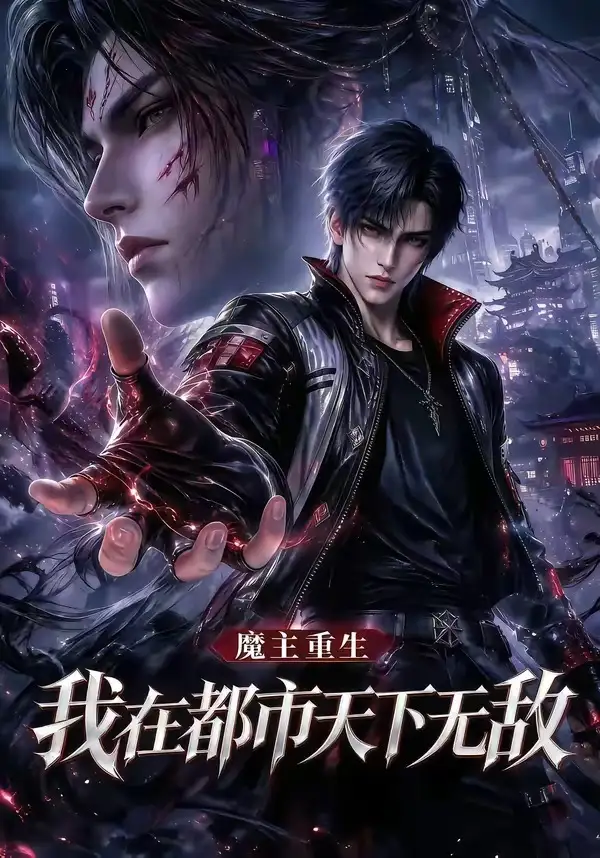 魔主重生我在都市天下无敌 魔主重生我在都市天下无敌
