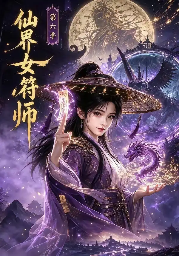 仙界女符师第六季（148集） - 海之城短剧