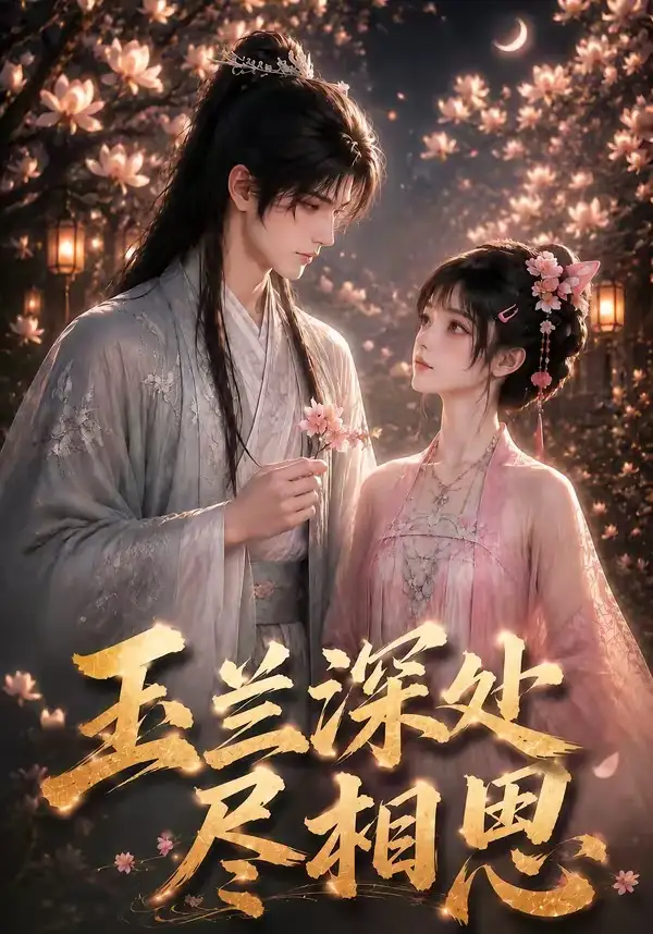 玉兰深处尽相思 玉兰深处尽相思