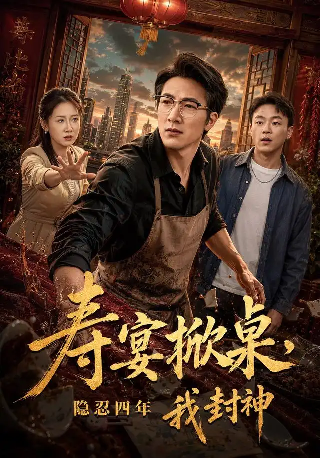 寿宴掀桌隐忍四年我封神 寿宴掀桌隐忍四年我封神
