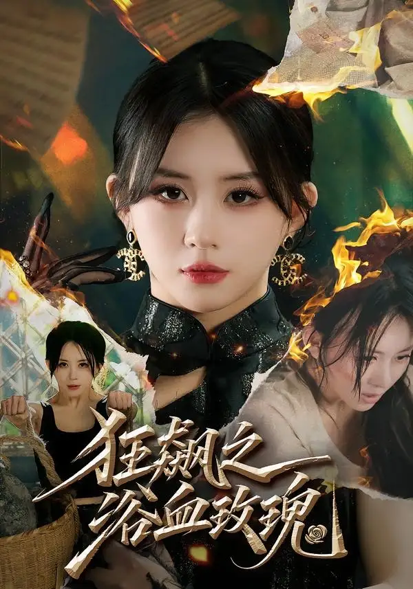 狂飙之浴血玫瑰（69集）龚若兰＆李乐天＆聂杨＆周梓言-海之城短剧项目