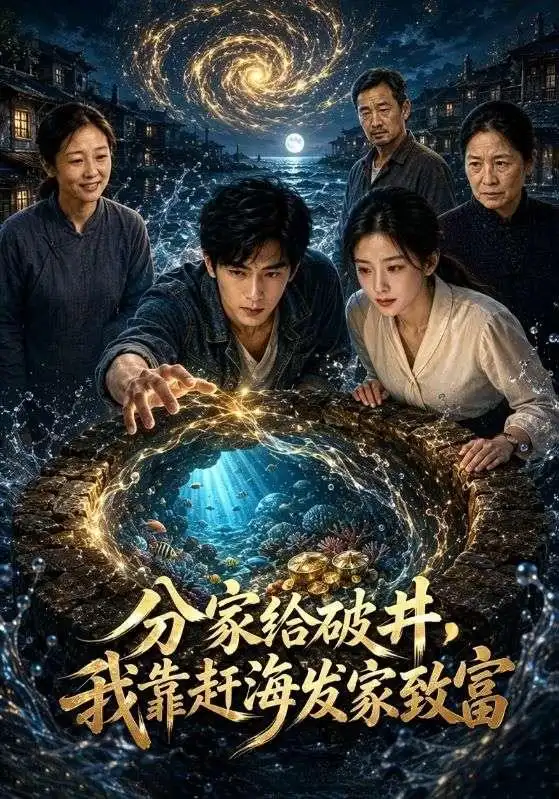 分家给破井我靠赶海发家致富 分家给破井我靠赶海发家致富