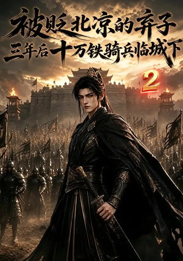 被贬北凉的弃子三年后十万铁骑兵临城下2（106集）-海之城短剧项目