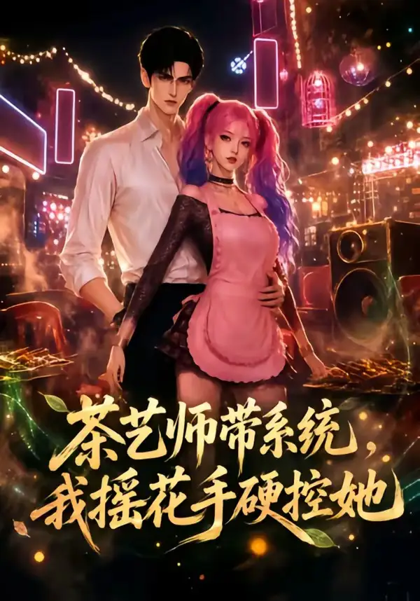 茶艺师带系统我摇花手硬控她 茶艺师带系统我摇花手硬控她