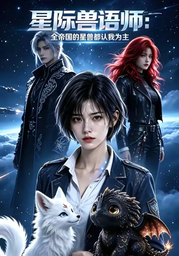 星际兽语师全帝国的星兽都认我为主（60集） - 海之城短剧