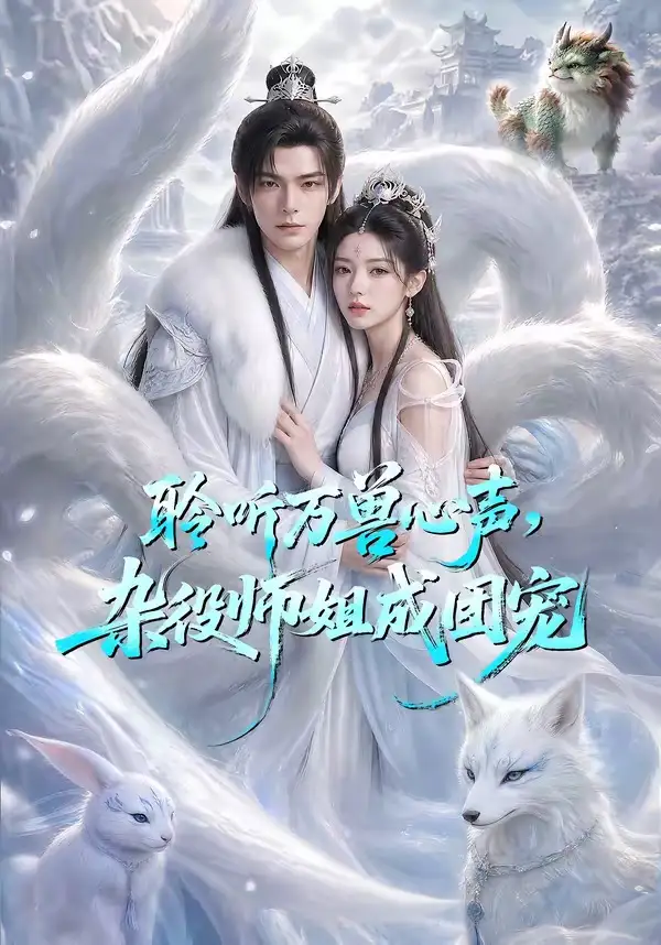 聆听万兽心声杂役师姐成团宠（63集）-海之城短剧项目