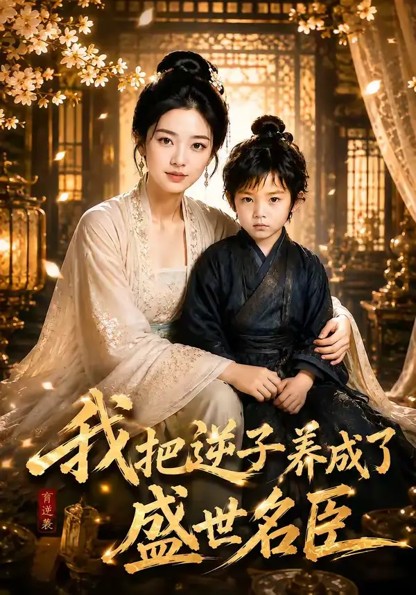 我把逆子养成了盛世名臣 我把逆子养成了盛世名臣