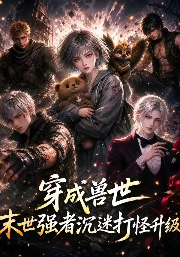 穿成兽世末世强者沉迷打怪升级（74集） - 海之城短剧