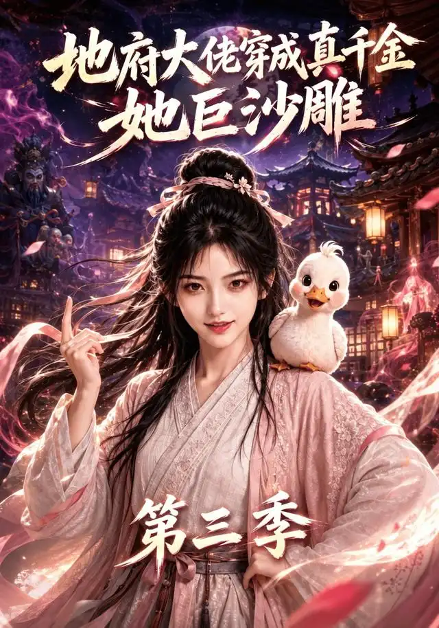 地府大佬穿成真千金她巨沙雕第三季 地府大佬穿成真千金她巨沙雕第三季