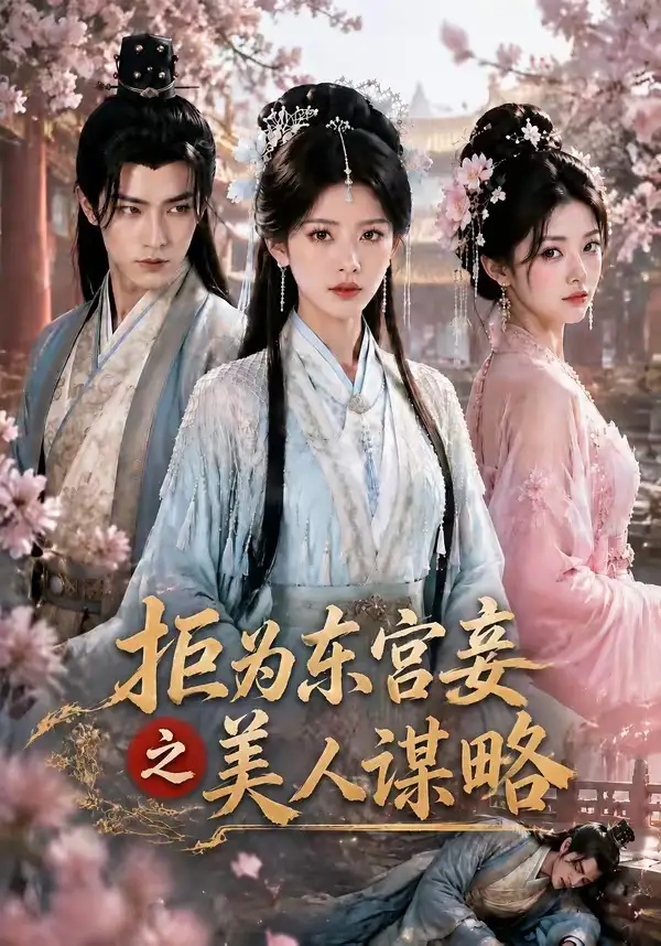 拒为东宫妾之美人谋略 拒为东宫妾之美人谋略