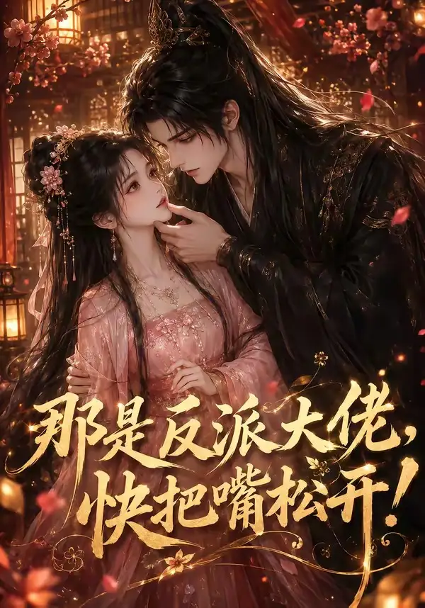 那是反派大佬快把嘴松开 那是反派大佬快把嘴松开