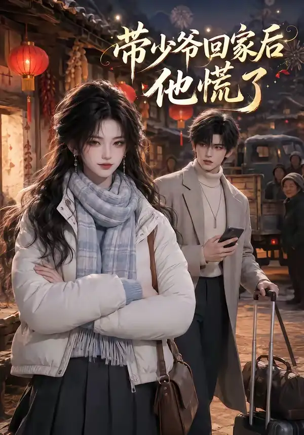 带少爷回家后他慌了（47集）-海之城短剧项目