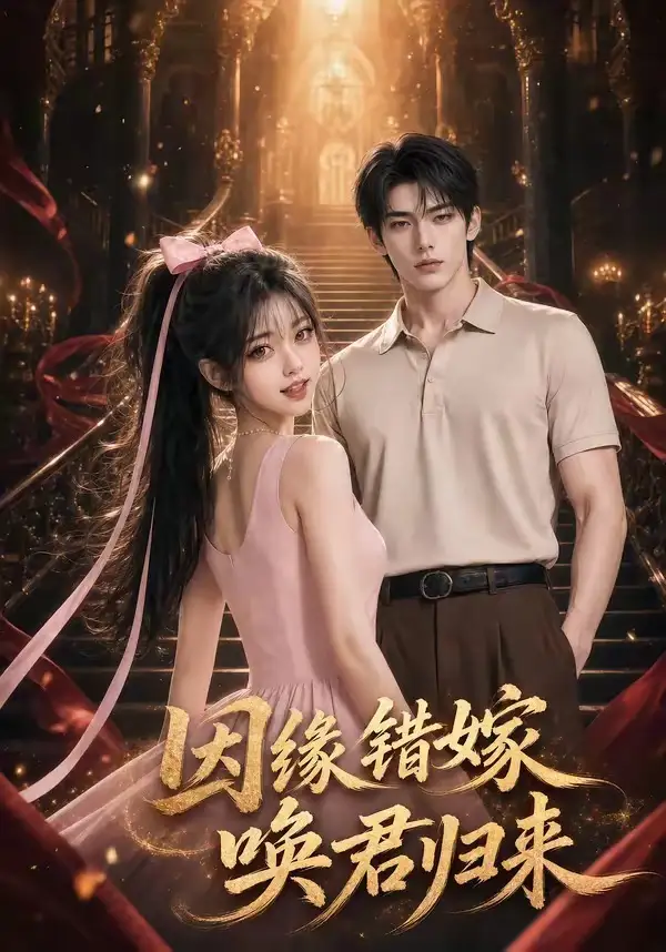 因缘错嫁唤君归来（82集）-海之城短剧项目