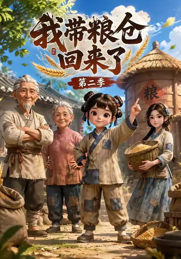我带粮仓回来了第二季（96集）-海之城短剧项目