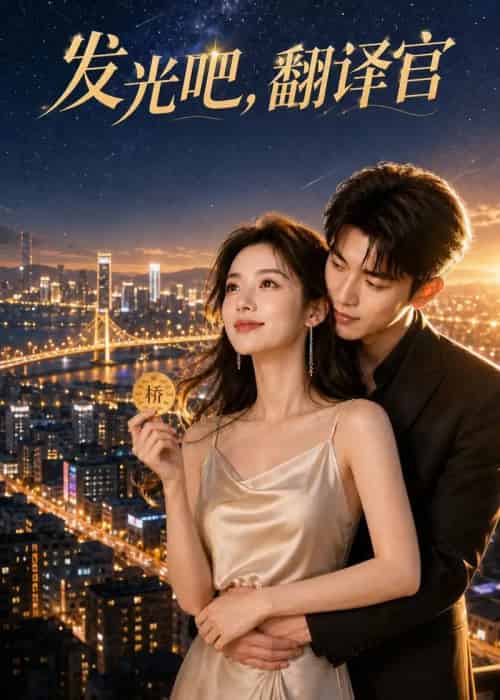 发光吧，翻译官（74集全）AI-海之城短剧项目