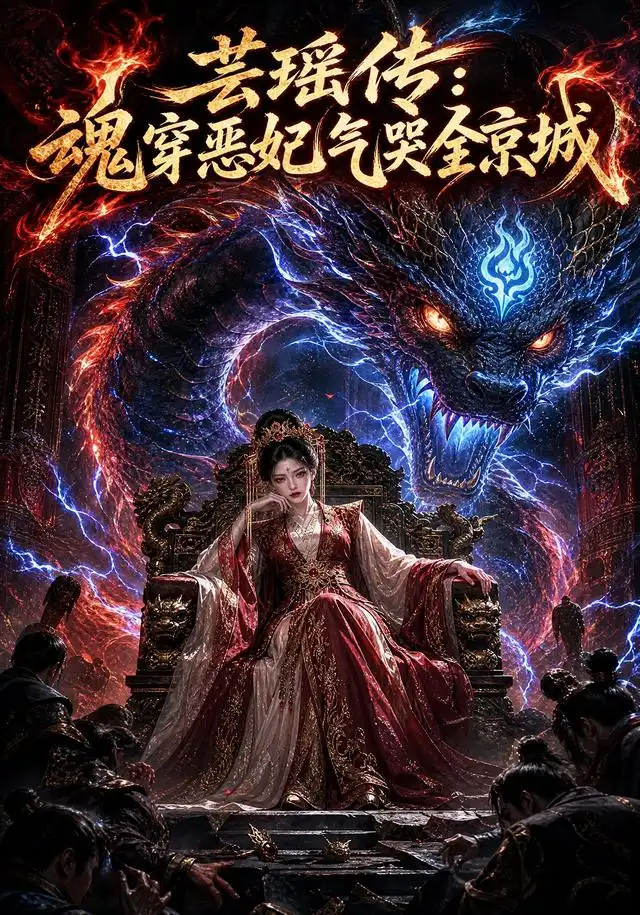 芸瑶传魂穿恶妃气哭全京城（82集）-海之城短剧项目