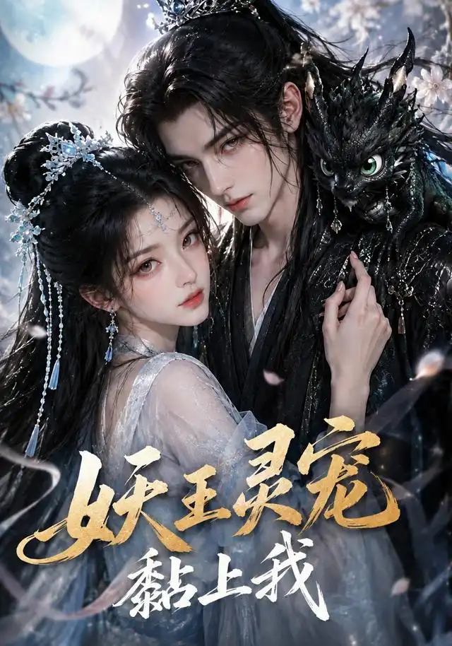 妖王灵宠黏上我（57集） - 海之城短剧