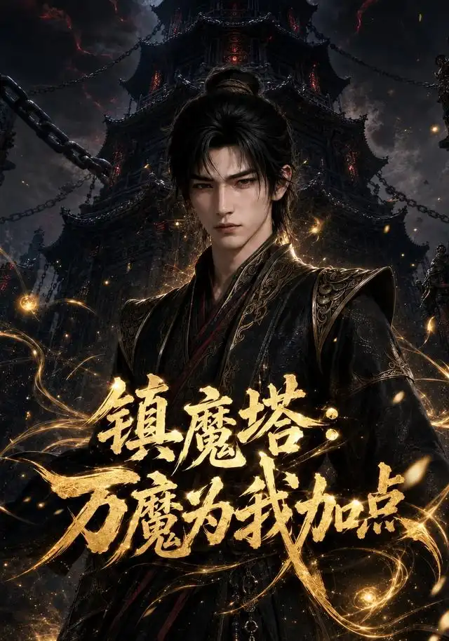 镇魔塔万魔为我加点（129集） - 海之城短剧