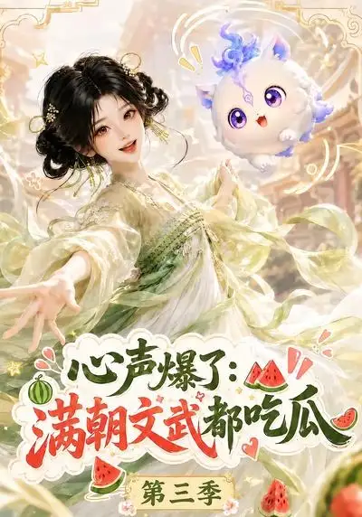 心声爆了满朝文武都吃瓜第三季（122集）-海之城短剧项目