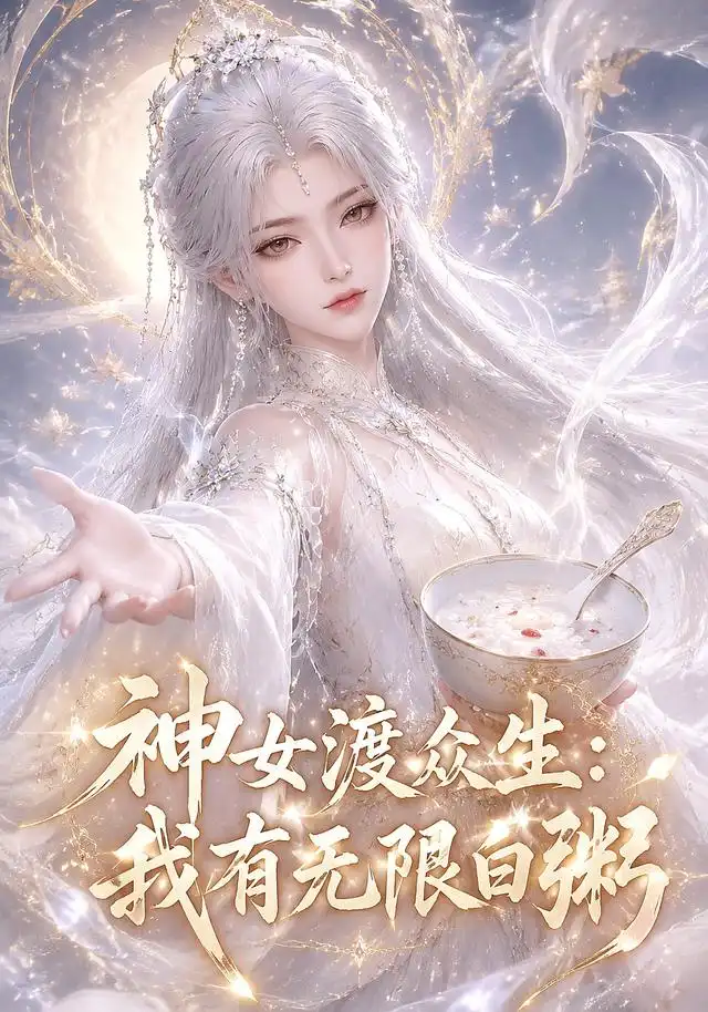 神女渡众生我有无限白粥（85集） - 海之城短剧