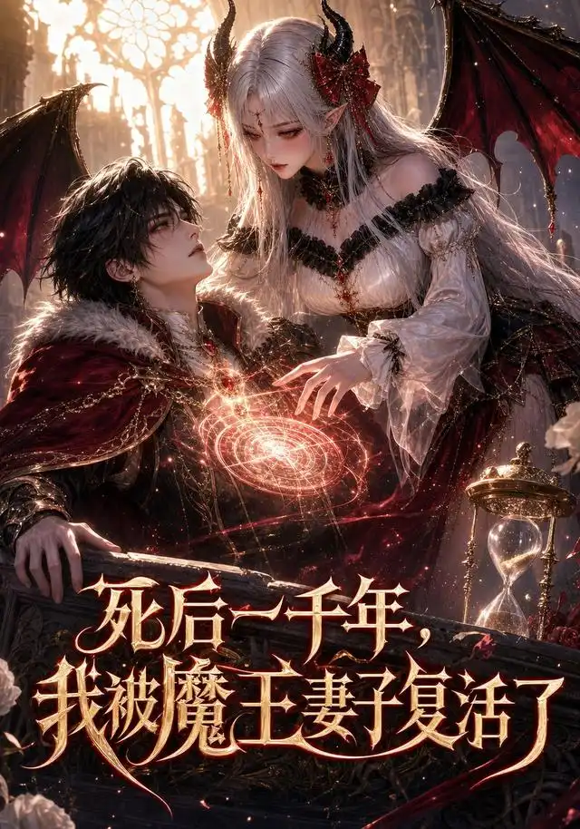 死后一千年我被魔王妻子复活了（129集）-海之城短剧项目