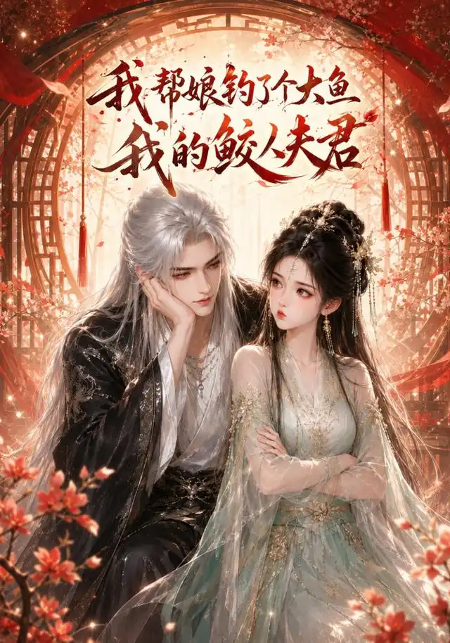 我帮娘钓了个大鱼我的鲛人夫君（61集）-海之城短剧项目
