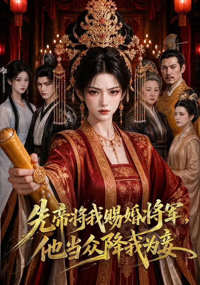 先帝将我赐婚将军他当众降我为妾（47集）-海之城短剧项目