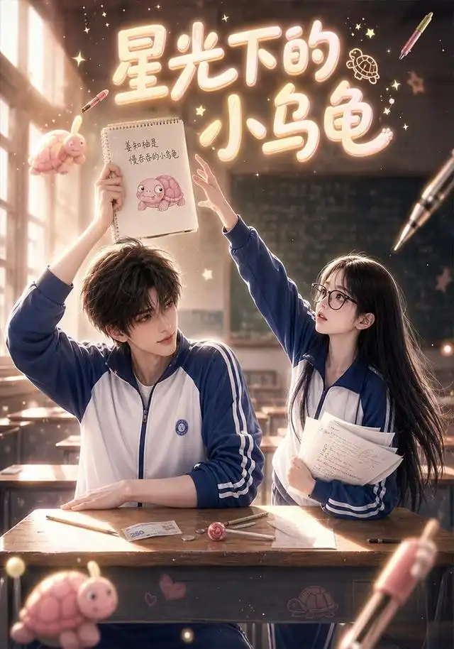 星光下的小乌龟 星光下的小乌龟