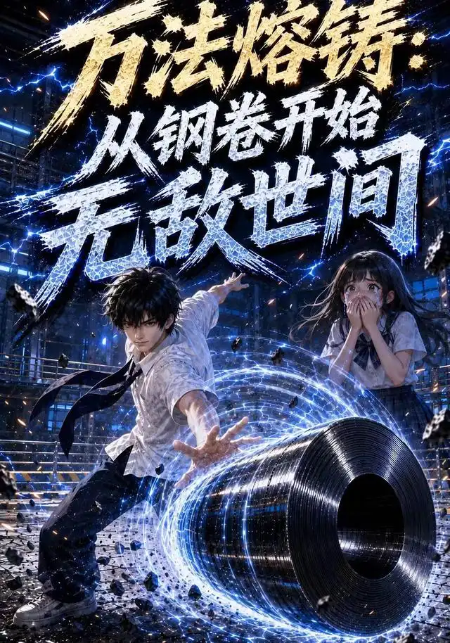 万法熔铸从钢卷开始无敌世间（141集）-海之城短剧项目
