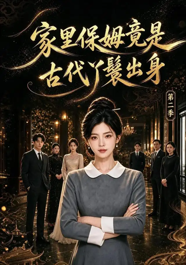 家里保姆竟是古代丫鬟出身 第二季（102集）-海之城短剧项目