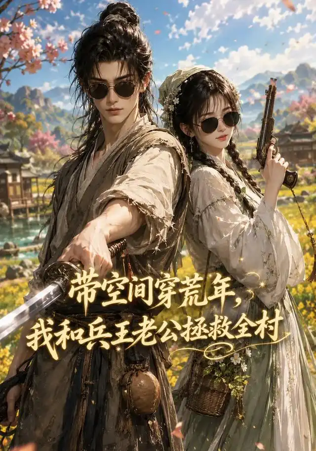 带空间穿荒年我和兵王老公拯救全村（111集）-海之城短剧项目