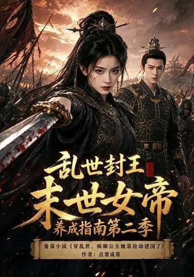 乱世封王末世女帝养成指南第二季（93集）-海之城短剧项目